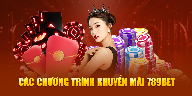 Ưu đãi tại 789bet có gì mà hot dữ vậy?