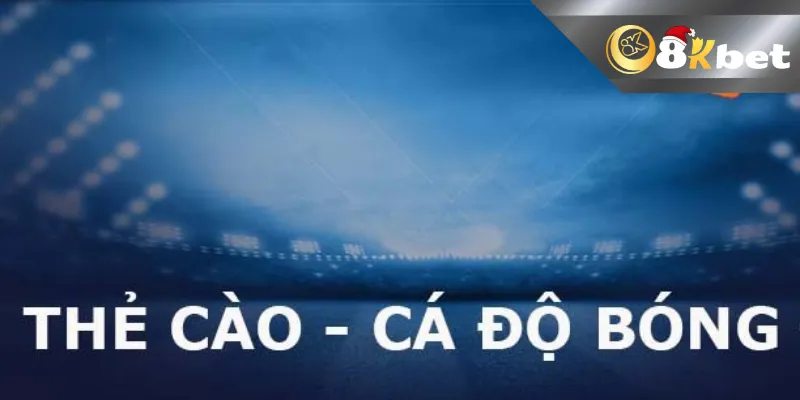 Tham gia cá cược bóng đá bằng thẻ điện thoại là gì?
