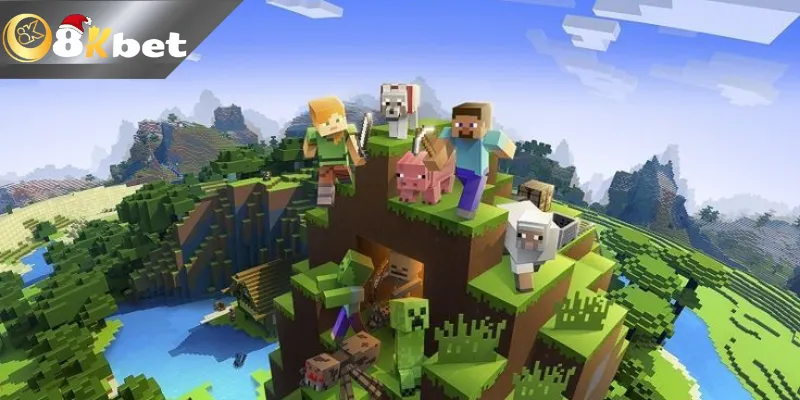 Giới thiệu tổng quan về tựa game Minecraft và tải Minecraft miễn phí ios