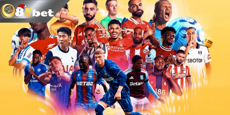 Hướng Dẫn Đăng Ký Bóng Tại 8kbet