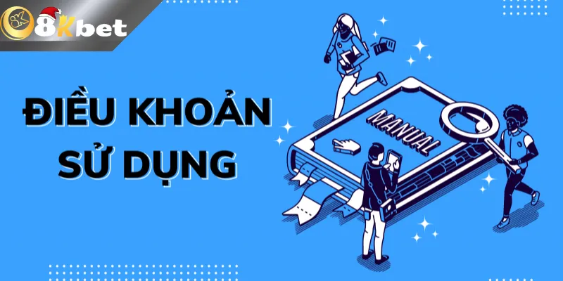 Quy định chung cho người chơi tại 8kbet