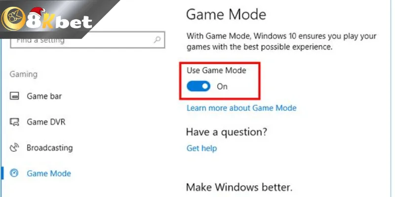 Tiny – giảm ping overwatch
