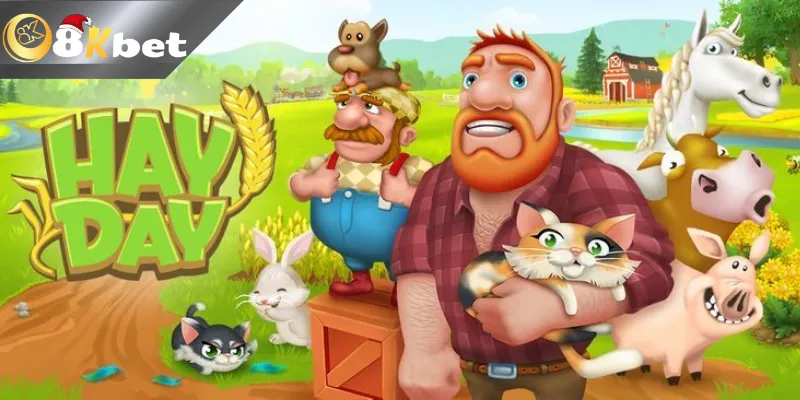 Những nổi trội của phần mềm Hack Hay Day