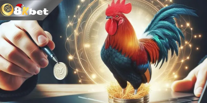 Đăng Ký Tài Khoản Nhận Khuyến Mãi Đá Gà 8kbet Liền Tay Vì sao người chơi lại ưu tiên lựa chọn khuyến mãi đá gà 8KBet?