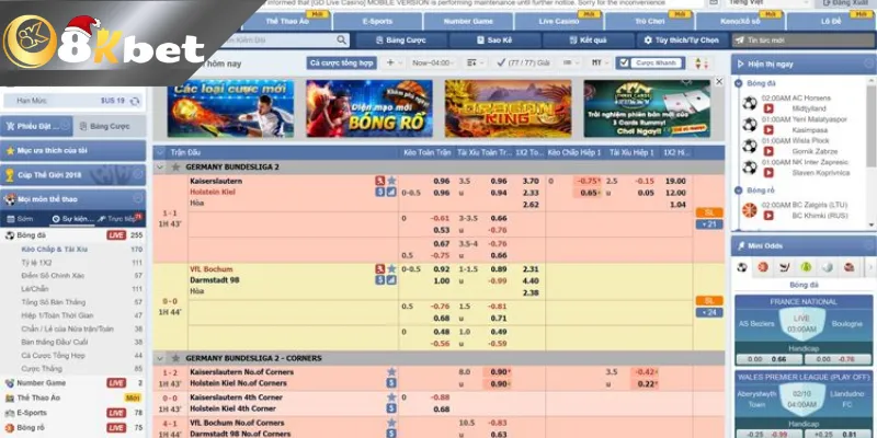 Tìm hiểu về kèo nhà cái trước khi soi kèo