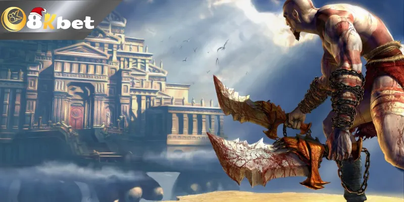 Tóm tắt tổng thể cốt truyện của God of War