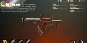 Thông Tin Chi Tiết Thông Số Súng Pubg Mobile