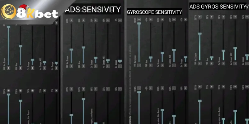 Thông số sunga PUBG mobile