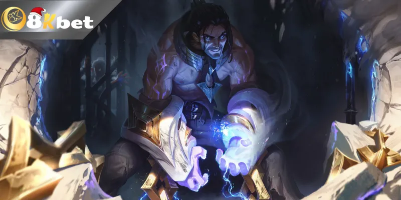 Tiêu điểm tướng Sylas, chiến thần Liên Minh