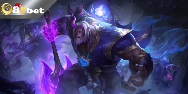 Yorick – Kẻ dẫn dắt linh hồn, tiêu điểm tướng Yorick 2026