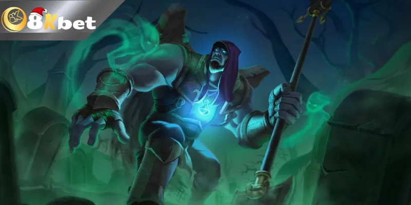 Các tướng khắc tinh của Yorick trong LOL, tiêu điểm tướng Yorick