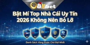 Top Nhà Cái Uy Tín 2026