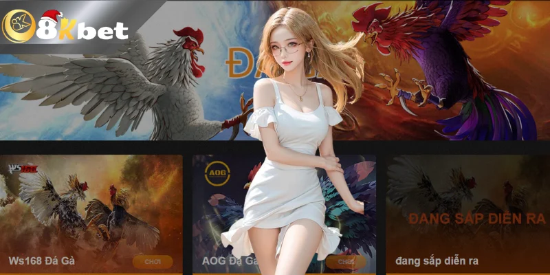 Trận đấu kịch tính, hay nhất ở 8kbet